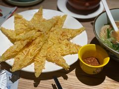 干煸洋芋丝-缘生态云南菜·野生菌庭院餐厅(华侨城店)
