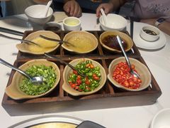 -大良毋米粥 · 粥底火锅(岭南天地店)