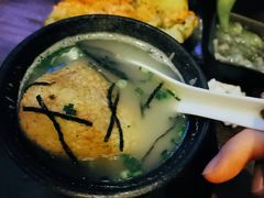 鸡汤泡烤饭团-木子烧鸟屋(百子湾店)