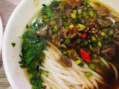 酸辣鸡杂粉-肆姐面粉馆(坡子街店)