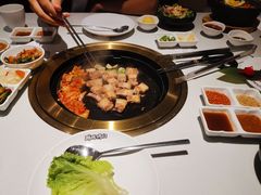 -韩时烤肉(枫蓝店)