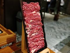 吊龙-手选潮汕鲜活牛肉火锅(二七广场店)