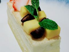 -斯比特花园西餐厅(东方商厦店)