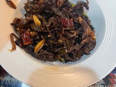 -蜗牛小馆醉乡民谣云南菜(惠新西里店)