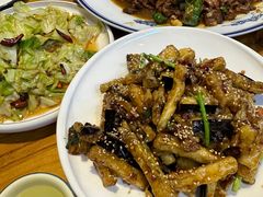 -食鸡公社辣子鸡·潍坊菜·烧烤