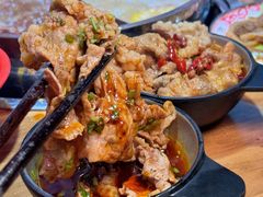 -谭三娘鲜切牛肉自助火锅(九眼桥总店)