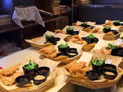 -大张烙馍村·美食地标(泉山店)