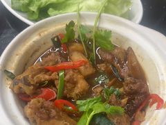 -合味土鸡火锅(中海世贸花园金碧庄店)