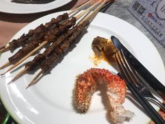 -松咖啡自助餐厅·松北香格里拉