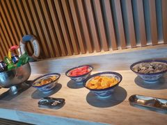-万荟轩海鲜·粤式点心自助餐厅(蓝海风万怡酒店)
