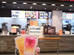 -汉堡王(天津鲁能店)