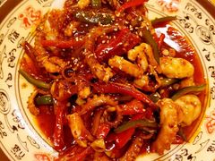 -青瓦餐厅·生鱼片·韩园烤肉(西塔店)