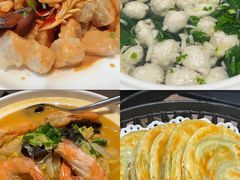 -将相和·海鲜蒸饺大连菜