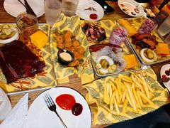 -本垒美式烤肉(三里屯店)