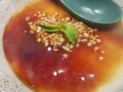 焦糖豆花-新辣道鱼火锅(上地华联店)