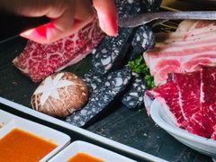 -不倒翁炭火烧肉(永安里店)