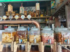 -马灯部落·西湖边的创意山景餐厅(虎跑动物园店)