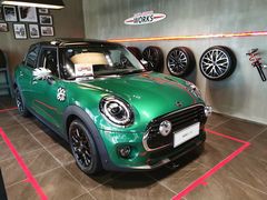 -上海普陀宝诚MINI4S店(红柳路店)