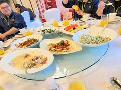 -上海和平饭店 Fairmont Peace Hotel