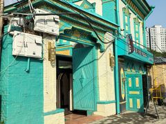 -伊犁老城喀赞其民俗旅游区