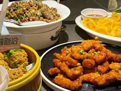 -前海沿·青岛菜(大拇指广场石老人店)