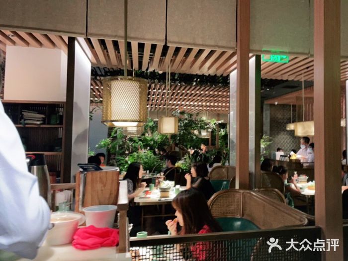 锦府盐帮·李宅(领展购物广场中关村店)大堂图片