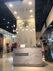 店内环境-缪斯美甲美睫