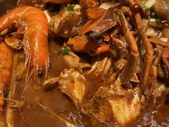 招牌肉蟹煲-胖哥俩肉蟹煲(世茂国际广场店)