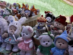 -TeddyTales莉娜熊(国贸店)