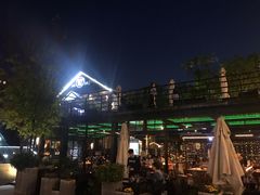 -宿醉意大利餐厅(老车站1970文创园店)