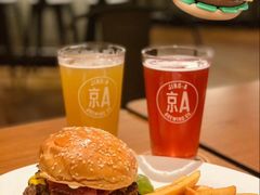 -京A Brewpub·精酿餐吧(幸福村店)