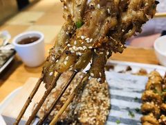 -木屋烧烤(惠阳华润小径湾店)