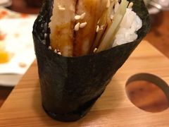 鳗鱼手握卷-森味花园·日本料理(伊藤洋华堂亚运村店)