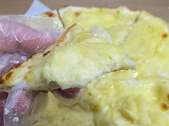 榴莲披萨-芭莉与彩虹西餐厅(成都合生汇店)