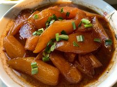 -吴越荣记苏州菜·松鼠桂鱼 100% 活鱼现做(月光码头店)