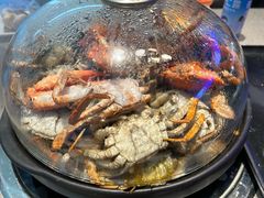 -乔哥铭洋海鲜自助(皇城恒隆广场店)
