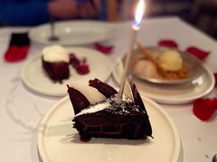 甜点-壳里西餐厅Coquille Seafood Bistro(蒙自路店)