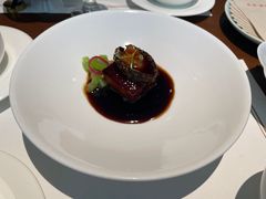 低温慢煮16小时鲍鱼东坡肉（8头）-觀芷隐轩