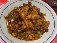 -荆九爷爆炒桥头三嫩(夫子庙店)