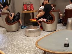 -LELECHA乐乐茶(上海五角场万达广场店)