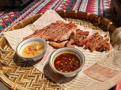 -火塘云南烧烤大排档