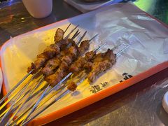 -四禧精酿铜锅涮肉·烧烤工场(大明湖店)