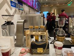 -COSTA COFFEE(上海月星环球港店)