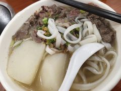 -阿波潮汕牛肉火锅·汤粉面(拱北店)