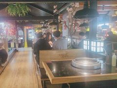 -梨花自助烤肉(乐宾店)