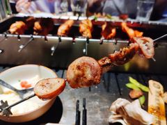 -很久以前羊肉串(簋街店)