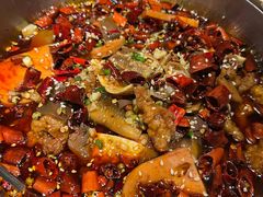 飘香毛血旺-双流老妈兔头(荟聚店)