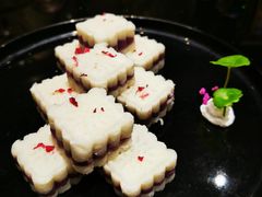 山药紫薯糕-上海1号私藏菜(静安店)