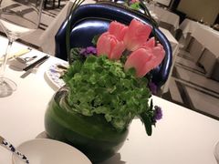 -Yan Ting 宴庭中餐厅(上海静安瑞吉酒店)