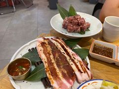 -北京小炮儿炙子烤肉·铜锅涮肉(南京弘阳广场店)